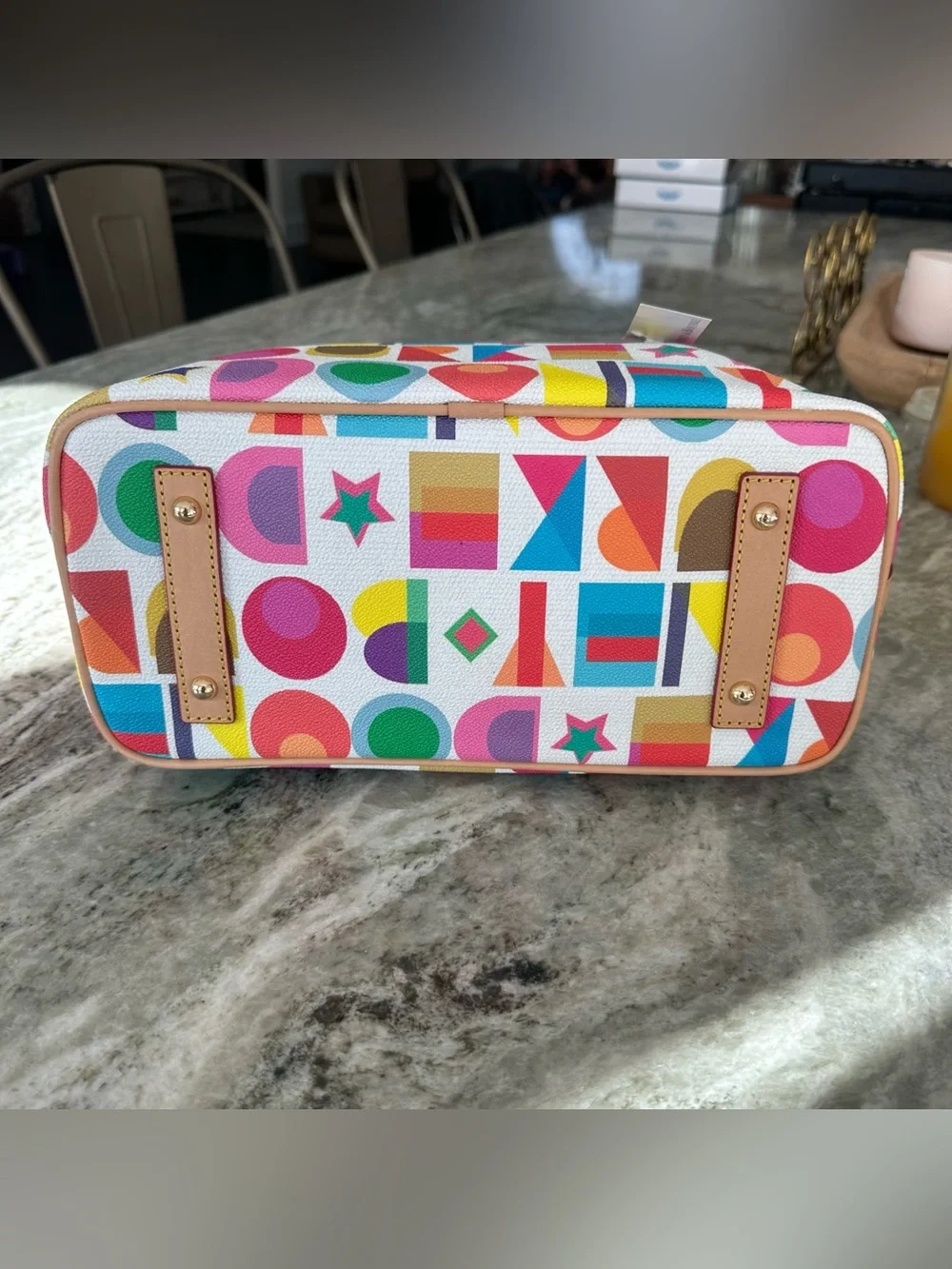 Dooney & Bourke approx measurements